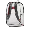 100% CLEAR BACKPACK SHARK 100% CLEAR BACKPACK SHARK