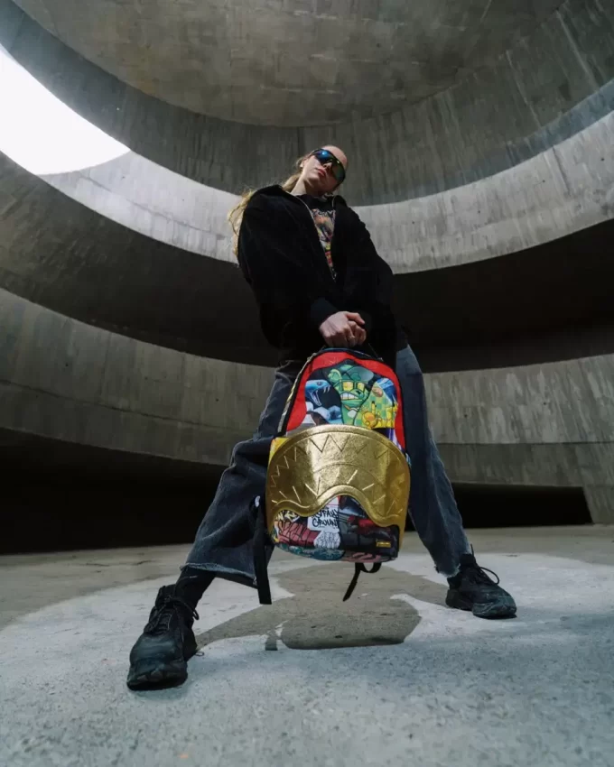 15 YEARS OF EPICNESS BACKPACK 15 YEARS OF EPICNESS BACKPACK