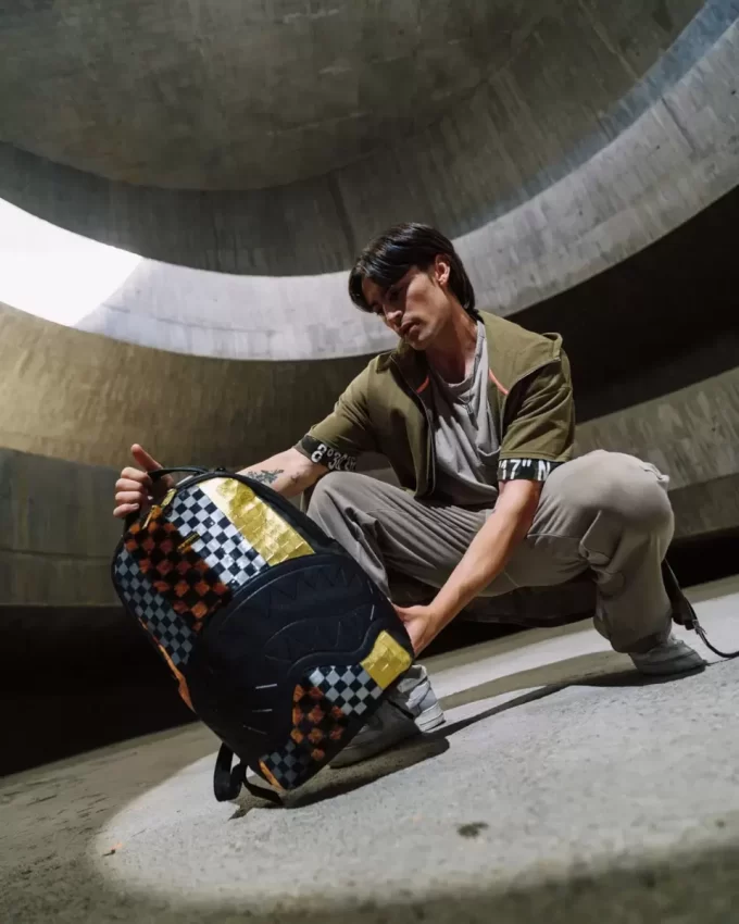 15TH ANNIVERSARY GOLDEN ERA BACKPACK