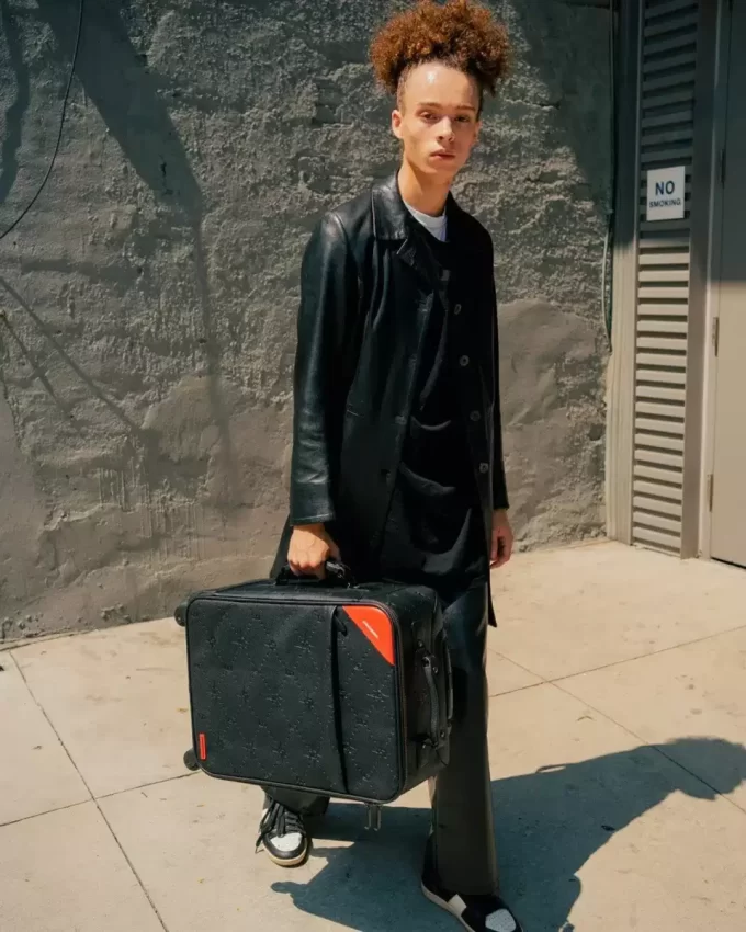 24/7 JETSETTER CARRY-ON LUGGAGE 24/7 JETSETTER CARRY-ON LUGGAGE