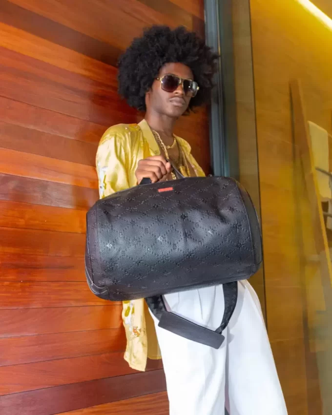 24/7 TUBE DUFFLE 24/7 TUBE DUFFLE