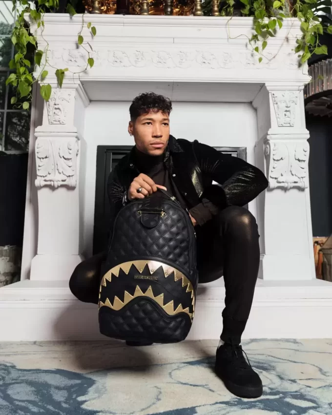 24K GENEVA BACKPACK (DLXV)