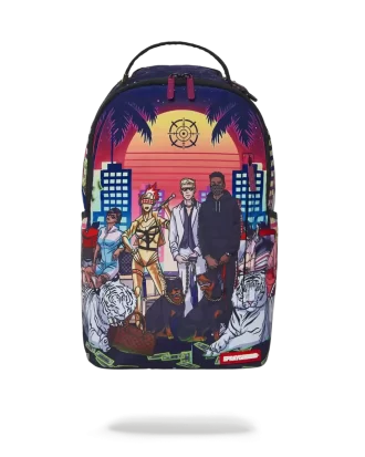 305 FUTURE BACKPACK (DLXR)