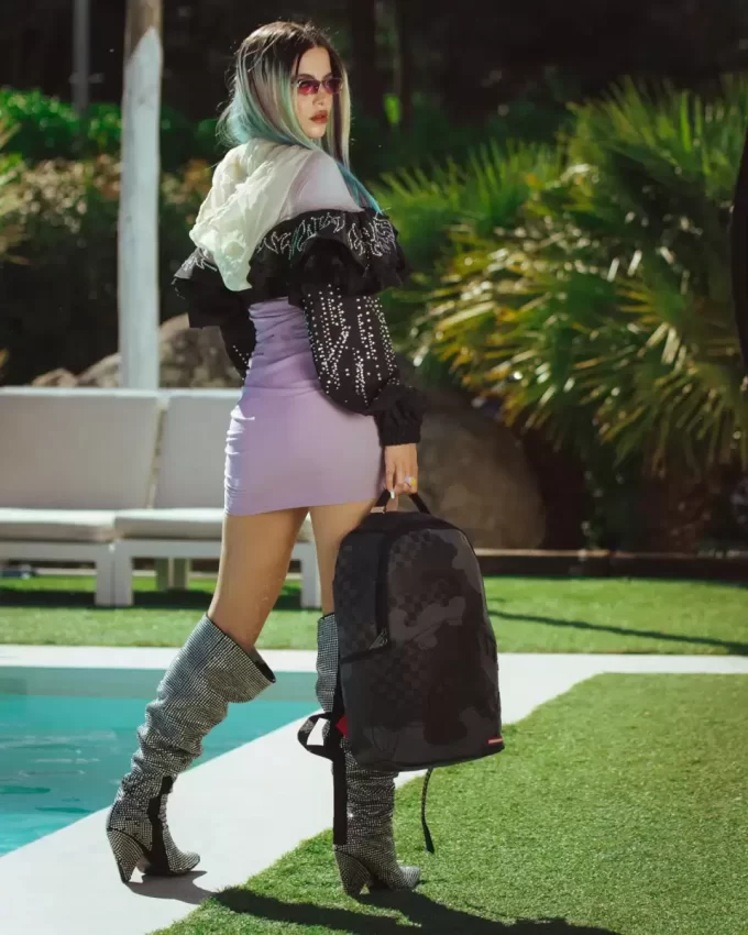 3AM FULL THROTTLE BACKPACK (DLXV) 3AM FULL THROTTLE BACKPACK (DLXV)