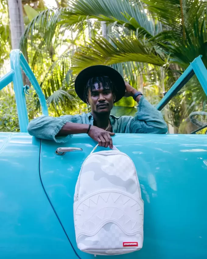 3AM LE BLANC BACKPACK (DLXV) 3AM LE BLANC BACKPACK (DLXV)