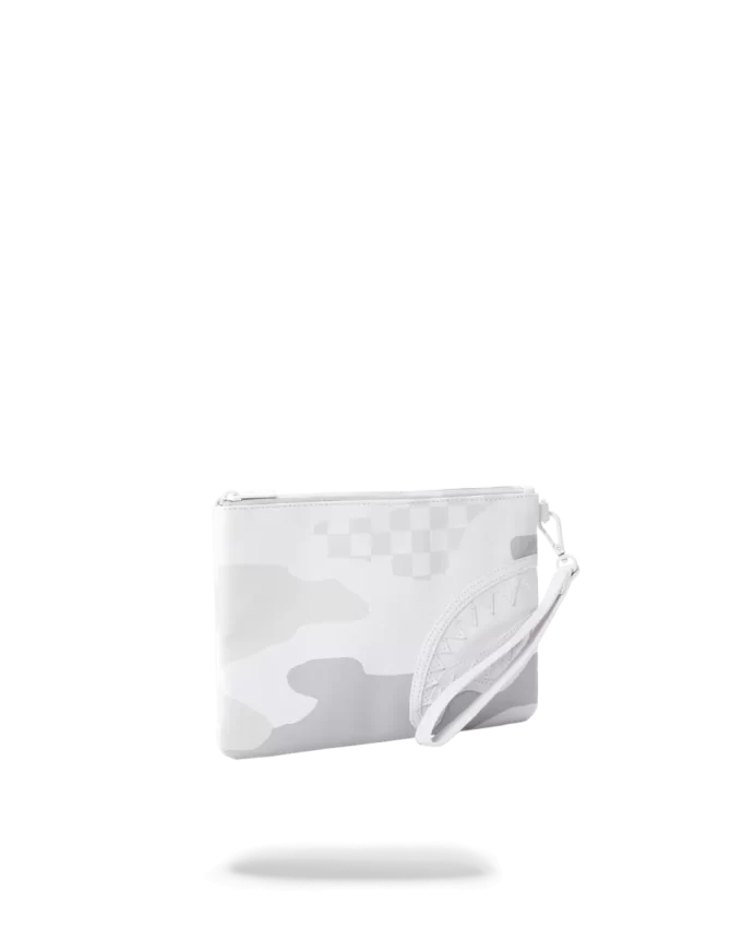 3AM LE BLANC CROSSOVER CLUTCH 3AM LE BLANC CROSSOVER CLUTCH