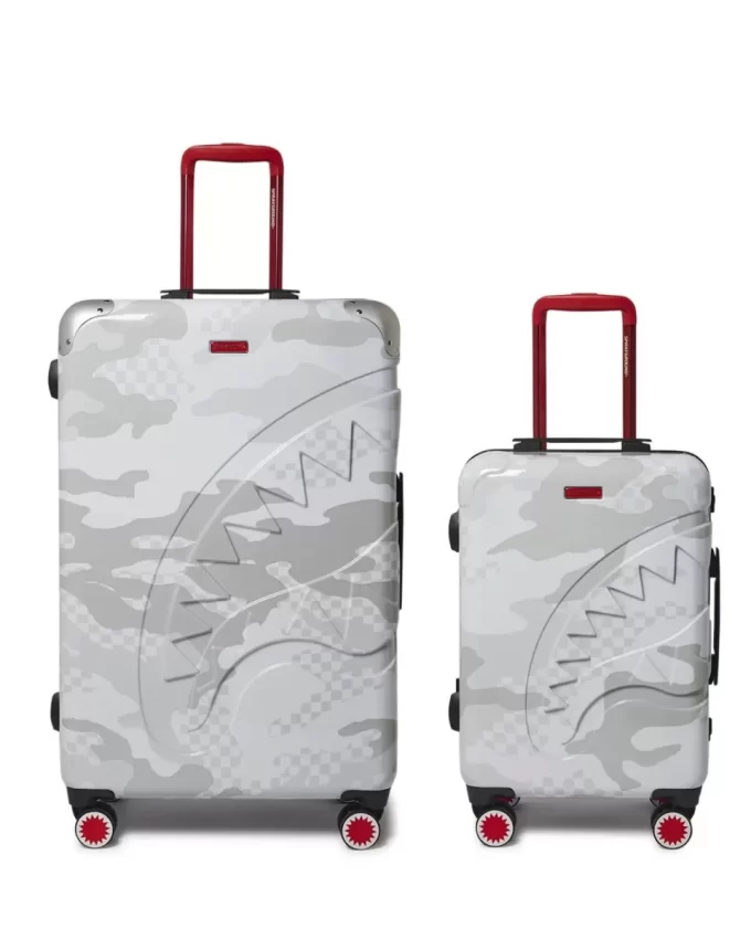 3AM LE BLANC LUGGAGE SET 3AM LE BLANC LUGGAGE SET