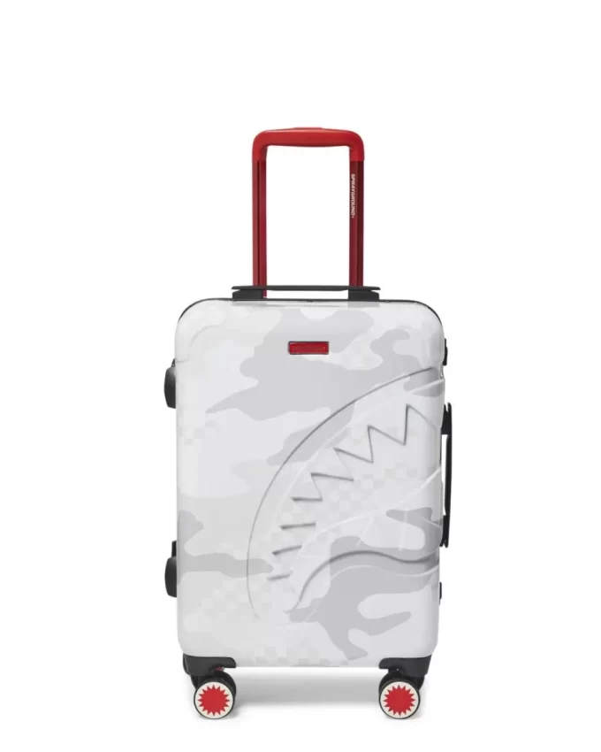 3AM LE BLANC LUGGAGE SET 3AM LE BLANC LUGGAGE SET