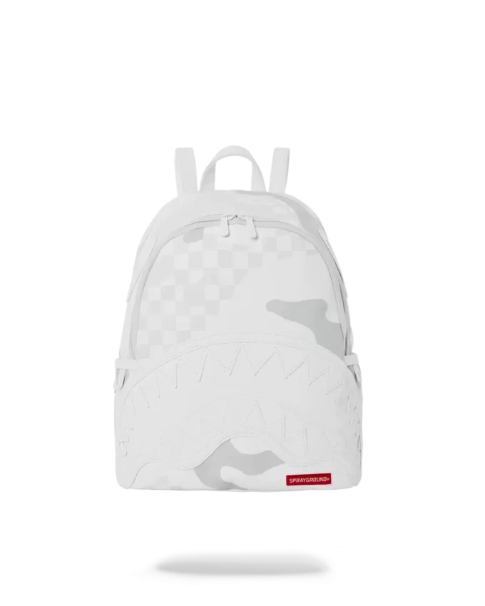 3AM LE BLANC SAVAGE BACKPACK 3AM LE BLANC SAVAGE BACKPACK
