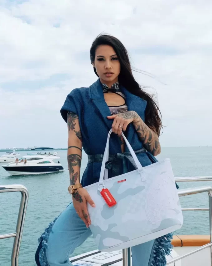 3AM LE BLANC TOTE 3AM LE BLANC TOTE