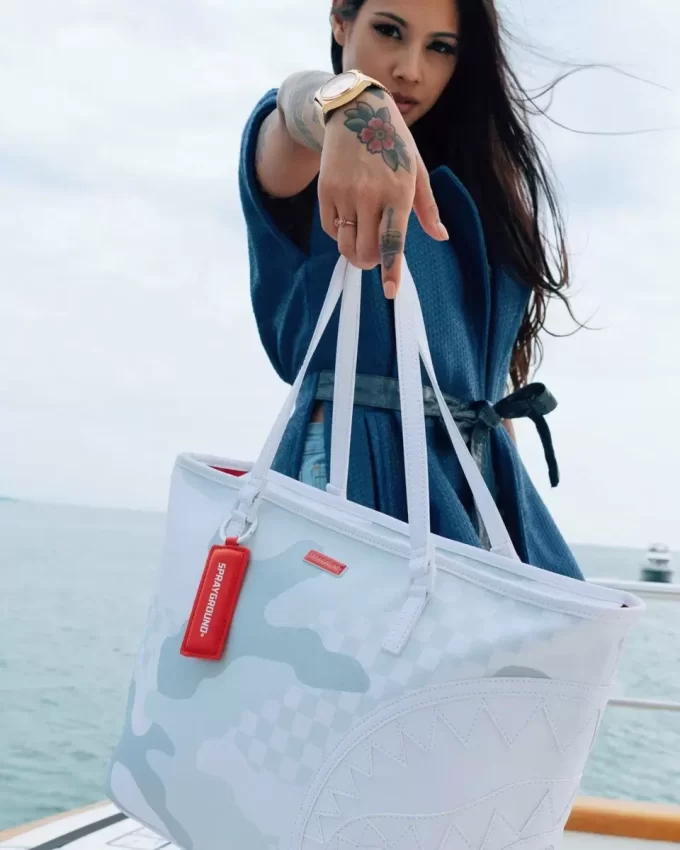 3AM LE BLANC TOTE 3AM LE BLANC TOTE