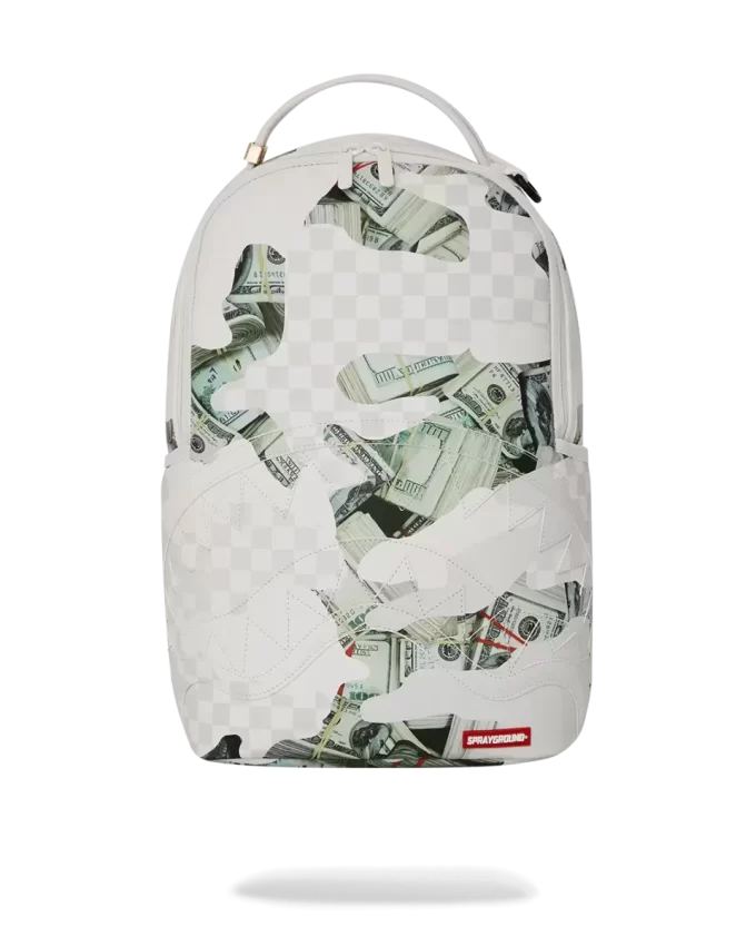 3AM MONEY AT RANDOM BACKPACK (DLXV) 3AM MONEY AT RANDOM BACKPACK (DLXV)