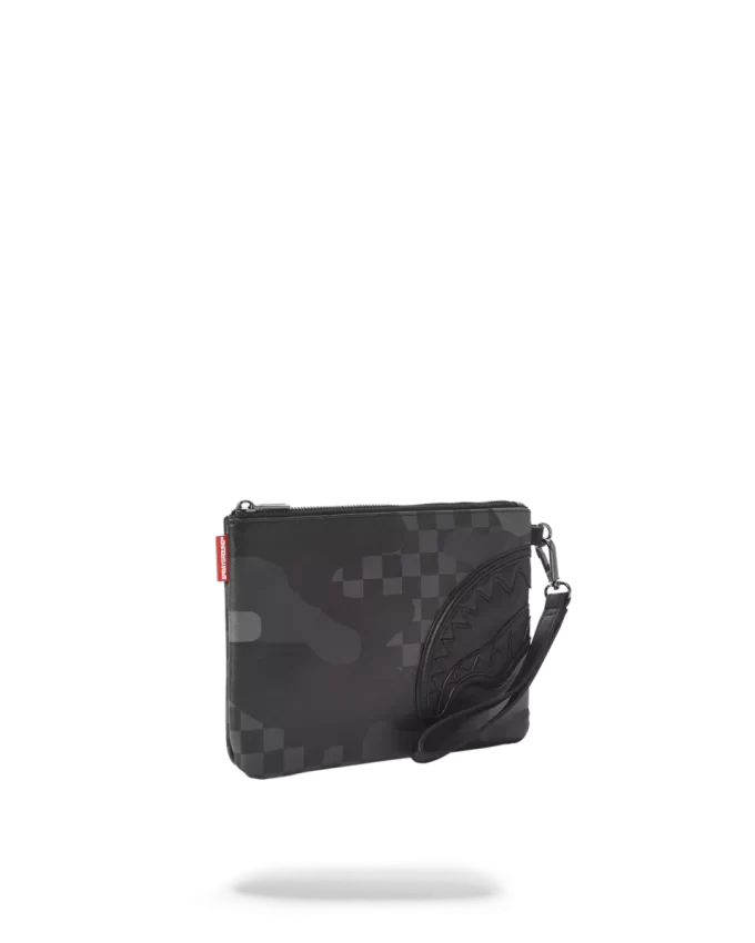 3AM NEVER SLEEP CROSSOVER CLUTCH 3AM NEVER SLEEP CROSSOVER CLUTCH