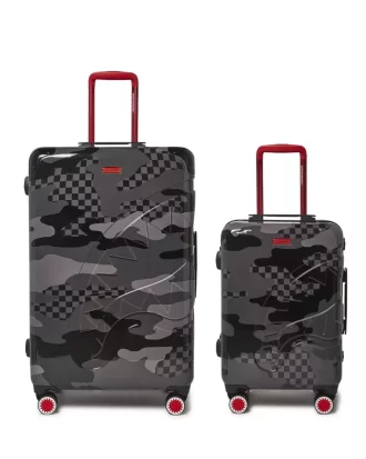 3AM NEVER SLEEP LUGGAGE SET