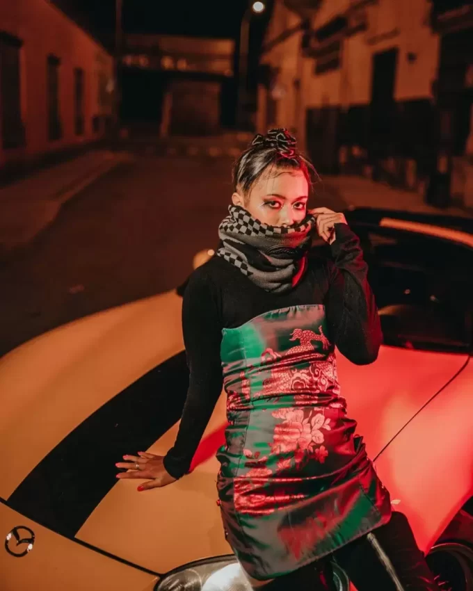 3AM NEVER SLEEP NECK WARMER 3AM NEVER SLEEP NECK WARMER