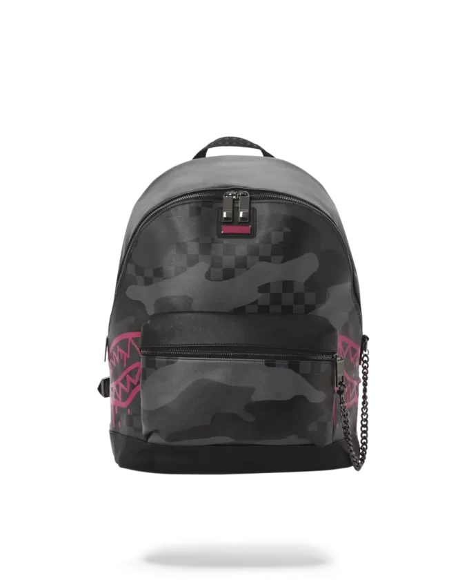 3AM PINK DRIP CHATEAU BACKPACK 3AM PINK DRIP CHATEAU BACKPACK