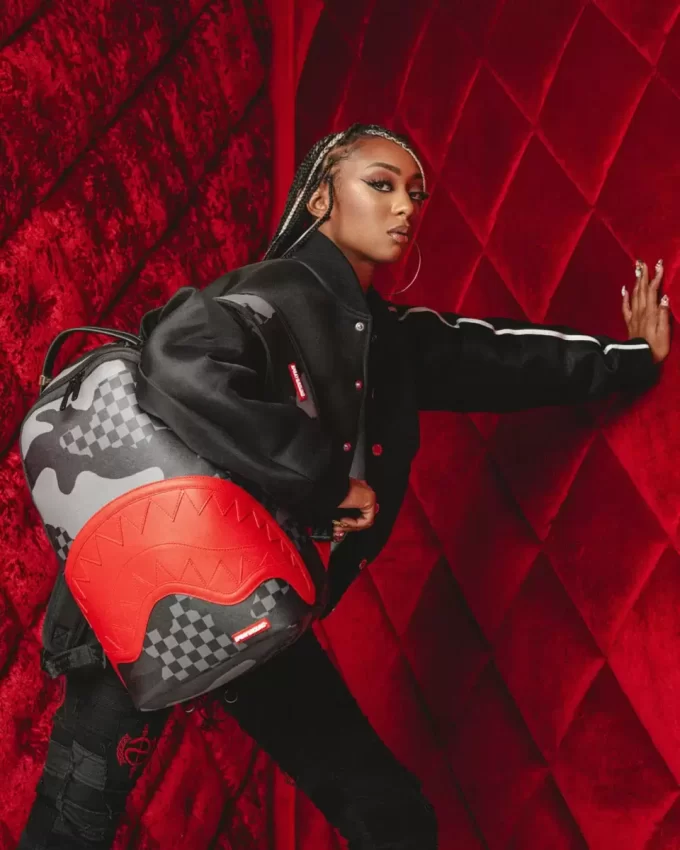 3AM RED ALERT BACKPACK (DLXV) 3AM RED ALERT BACKPACK (DLXV)