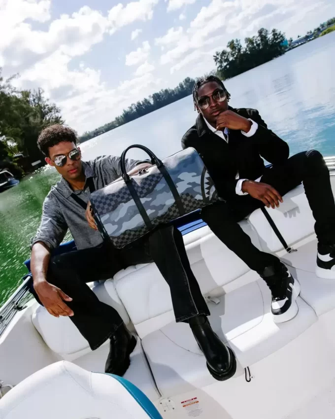 3AM RIPTIDE DUFFLE 3AM RIPTIDE DUFFLE