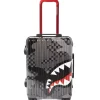 3AM SHARKNAUTICS 22” CARRY-ON LUGGAGE 3AM SHARKNAUTICS 22” CARRY-ON LUGGAGE