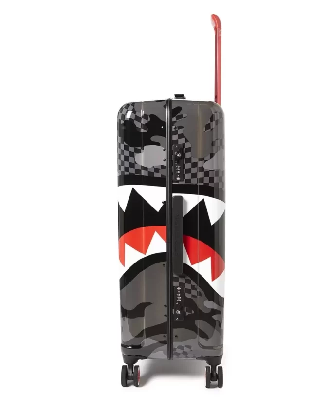 3AM SHARKNAUTICS 29.5” FULL-SIZE LUGGAGE 3AM SHARKNAUTICS 29.5” FULL-SIZE LUGGAGE