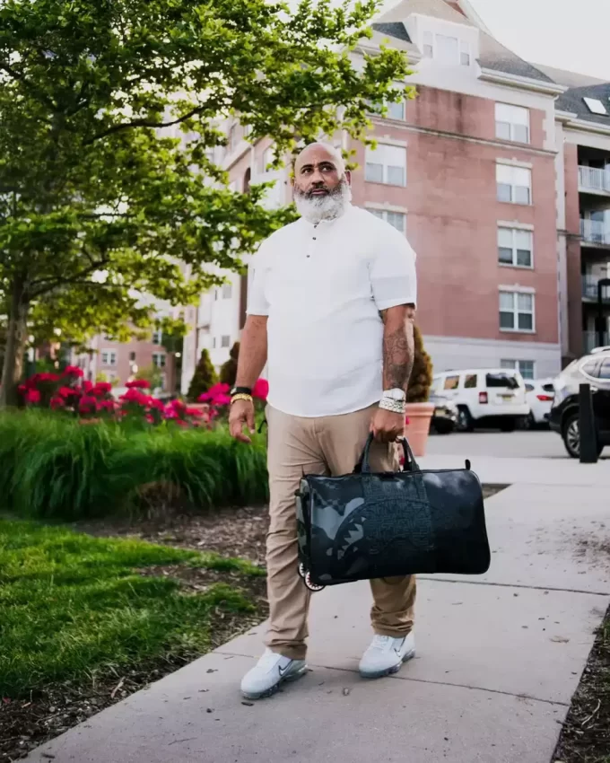 3AM THE TRILOGY DUFFLE WHEELY 3AM THE TRILOGY DUFFLE WHEELY