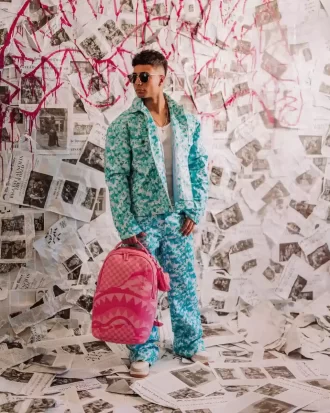 3AM TURNT DLXSV BACKPACK