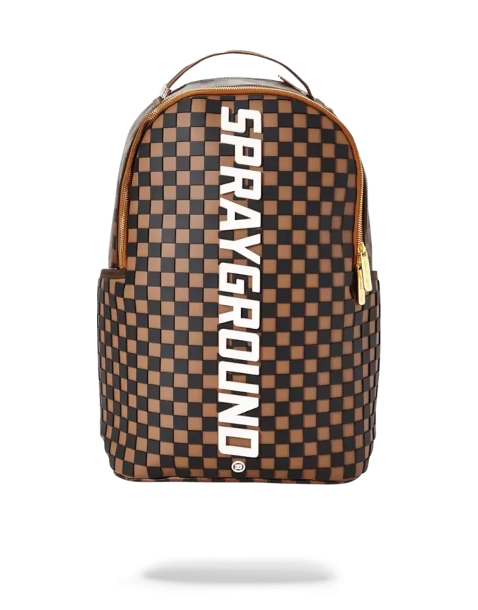 3D MOLDED RUBBER CHECKERED LOGO 3D MOLDED RUBBER CHECKERED LOGO