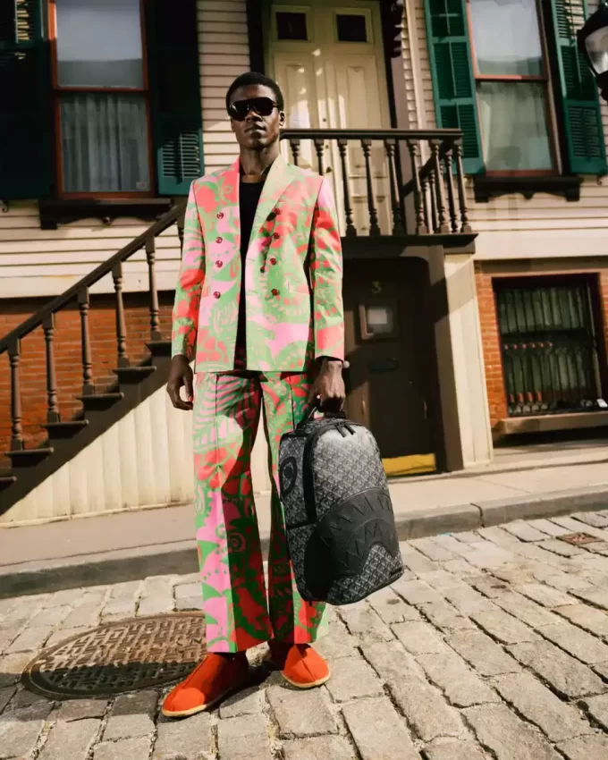 3DSG THUNDERCLAP BACKPACK 3DSG THUNDERCLAP BACKPACK