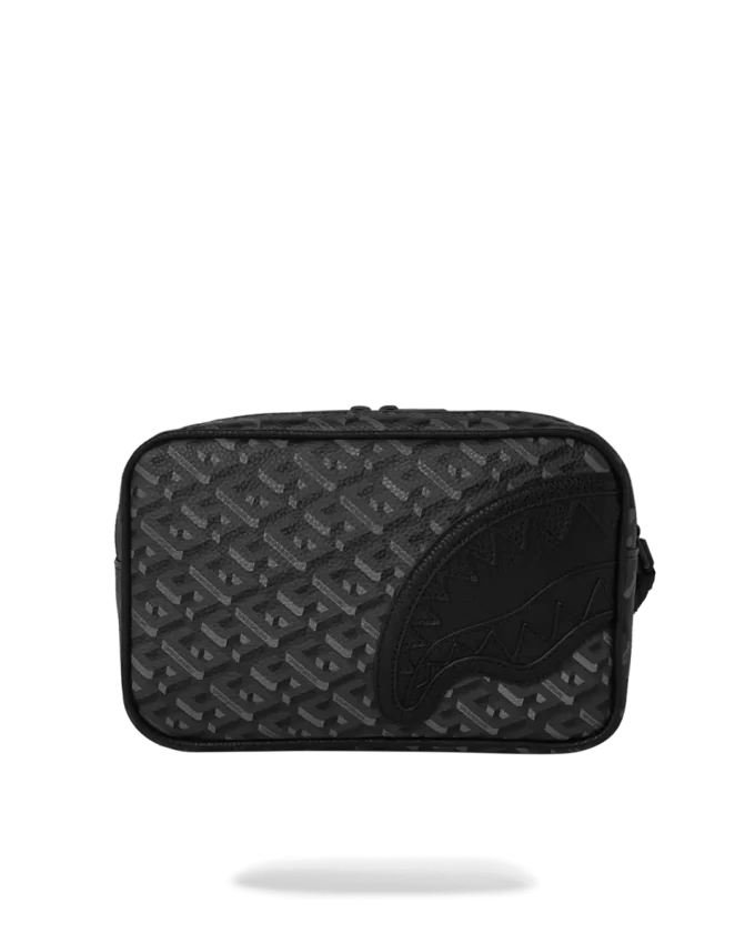 3DSG THUNDERCLAP BRICKSIDE TOILETRY BAG 3DSG THUNDERCLAP BRICKSIDE TOILETRY BAG