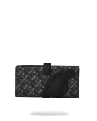 3DSG THUNDERCLAP LONG SINGLE-FOLD WALLET