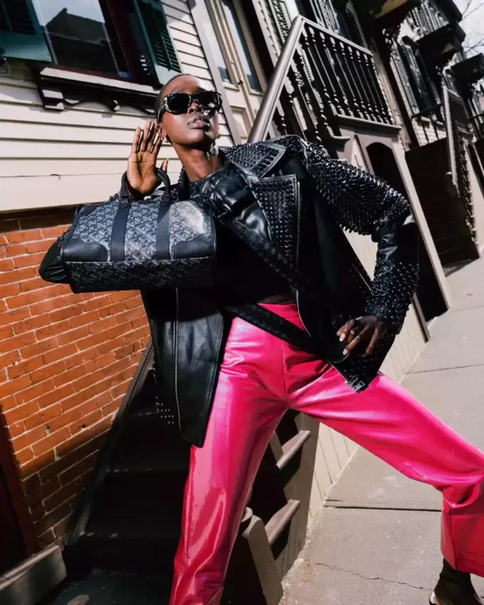 3DSG THUNDERCLAP PYRAMID MINI DUFFLE