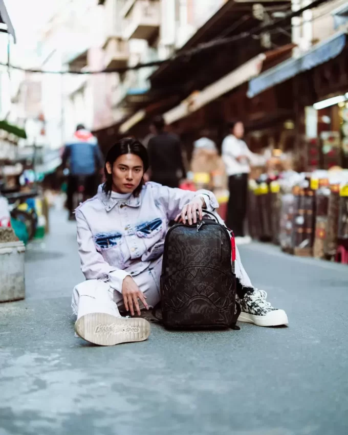 4AM DLX BACKPACK 4AM DLX BACKPACK