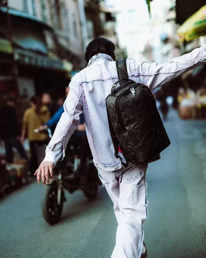 4AM DLX BACKPACK 4AM DLX BACKPACK