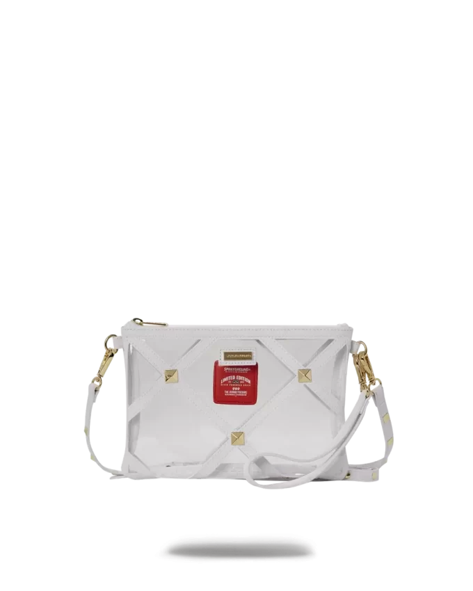75001 PARIS CROSSOVER CLUTCH W/ SHOULDER STRAP
