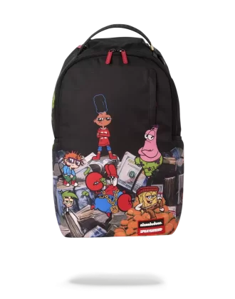 90’S NICK: MONEY STACKS BACKPACK