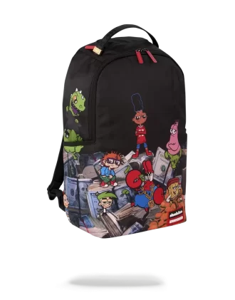90’S NICK: MONEY STACKS BACKPACK