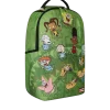 90’S NICKELODEON SLIME SQUAD DLXR BACKPACK 90’S NICKELODEON SLIME SQUAD DLXR BACKPACK