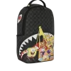 90S NICK CHARACTER CORNER BACKPACK 90S NICK CHARACTER CORNER BACKPACK