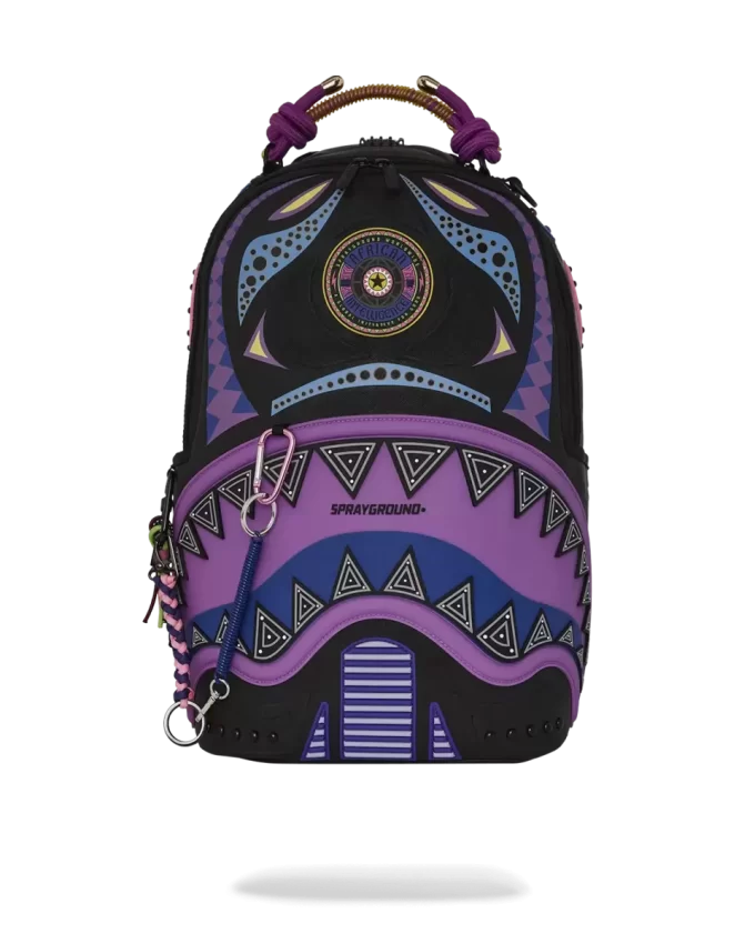 A.I. 12 BROOKLYN & BEYOND – SANDFLOWER COLLAB BACKPACK A.I. 12 BROOKLYN & BEYOND – SANDFLOWER COLLAB BACKPACK