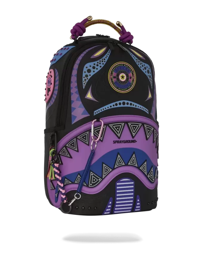 A.I. 12 BROOKLYN & BEYOND – SANDFLOWER COLLAB BACKPACK A.I. 12 BROOKLYN & BEYOND – SANDFLOWER COLLAB BACKPACK