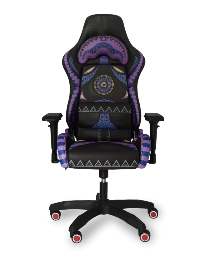 A.I. 12 BROOKLYN & BEYOND – SANDFLOWER COLLAB GAMING CHAIR A.I. 12 BROOKLYN & BEYOND – SANDFLOWER COLLAB GAMING CHAIR