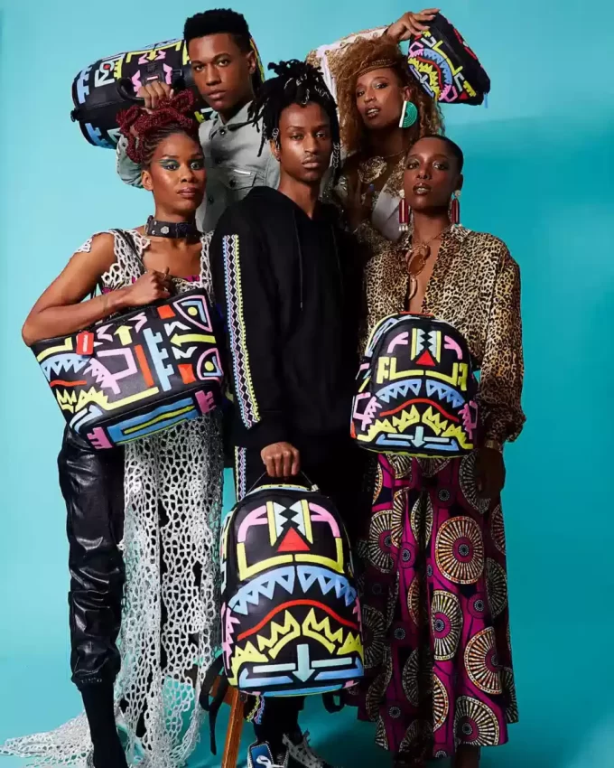 A.i.4 PATH TO THE FUTURE SAVAGE BACKPACK A.i.4 PATH TO THE FUTURE SAVAGE BACKPACK