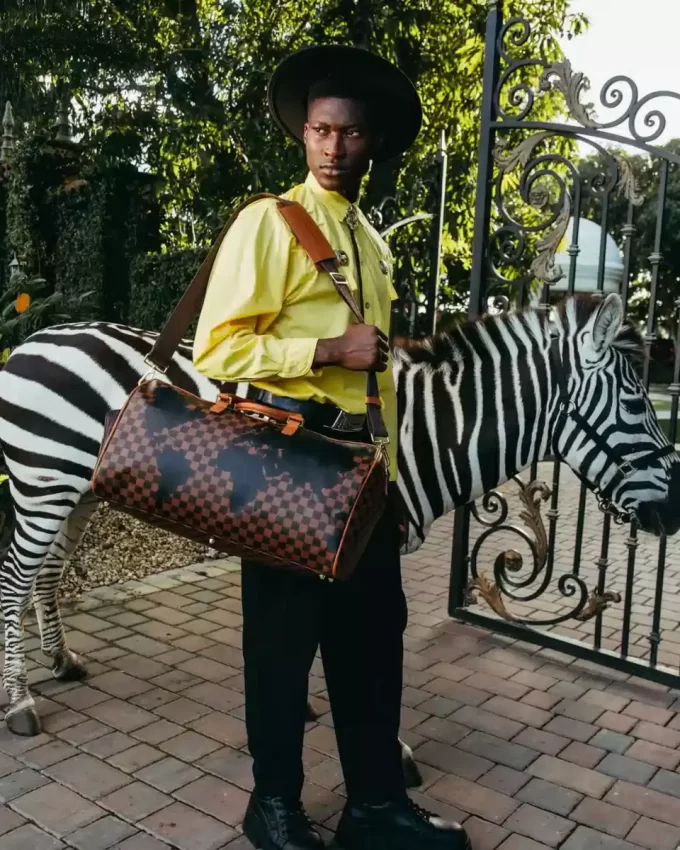 A.i.5 GLOBAL DUFFLE A.i.5 GLOBAL DUFFLE