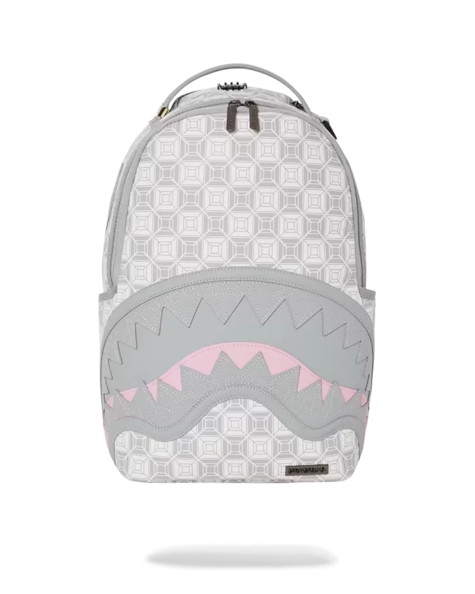 A.I.8 AFRICAN INTELLIGENCE BOOKED & BUSY BACKPACK A.I.8 AFRICAN INTELLIGENCE BOOKED & BUSY BACKPACK