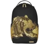 A.I.8 AFRICAN INTELLIGENCE GUILDED LEOPARD BACKPACK (DLXV) A.I.8 AFRICAN INTELLIGENCE GUILDED LEOPARD BACKPACK (DLXV)