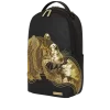 A.I.8 AFRICAN INTELLIGENCE GUILDED LEOPARD BACKPACK (DLXV) A.I.8 AFRICAN INTELLIGENCE GUILDED LEOPARD BACKPACK (DLXV)
