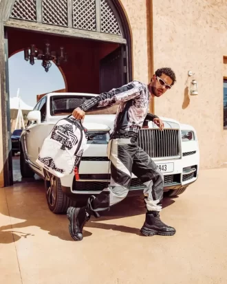 A.I.8 AFRICAN INTELLIGENCE – ORIGIN STORY BACKPACK (DLXV)