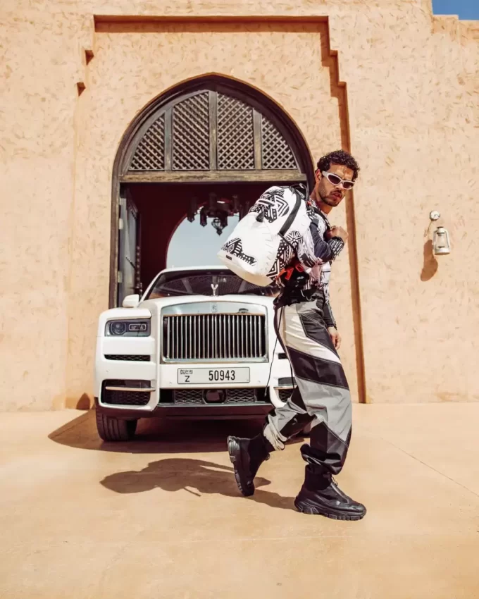 A.I.8 AFRICAN INTELLIGENCE – ORIGIN STORY BACKPACK (DLXV) A.I.8 AFRICAN INTELLIGENCE – ORIGIN STORY BACKPACK (DLXV)