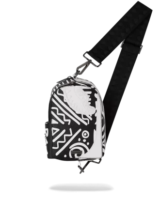 A.I.8 AFRICAN INTELLIGENCE – ORIGIN STORY BACKPACK SLING