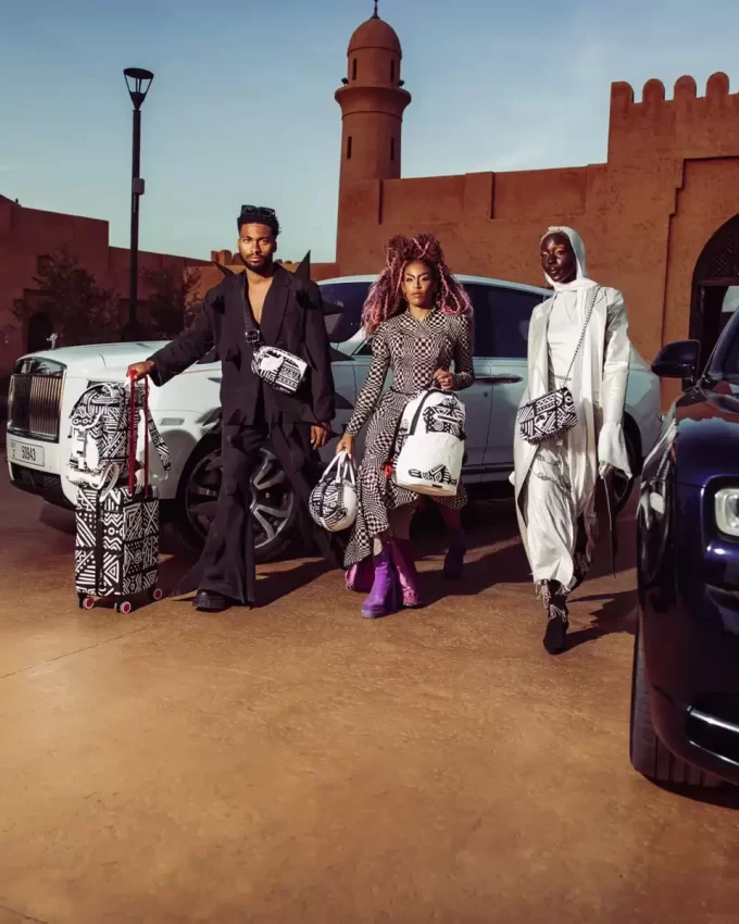 A.I.8 AFRICAN INTELLIGENCE – ORIGIN STORY BACKPACK SLING A.I.8 AFRICAN INTELLIGENCE – ORIGIN STORY BACKPACK SLING